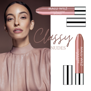 CLASSY NUDES Color and Shine Lip Stylo 11g